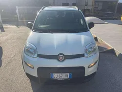 Bianco Usata 2022 Fiat Panda City Life Due volumi | 10.000 € (Ottimo prezzo)