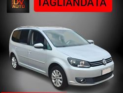 Grigio Usata 2011 VW Touran Highline Monovolume | 3499 € (Ottimo prezzo)