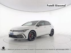 0q pure white Usata 2024 VW Golf VIII GTI Tre volumi | 34.900 € (Buon prezzo)