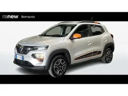 Argento Usata 2022 Dacia Spring Comfort Plus Due volumi | 9400 € (Ottimo prezzo)