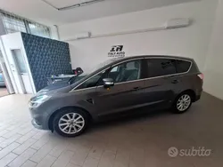 Grigio Usata 2016 Ford S-MAX Titanium Monovolume | 7900 € (Buon prezzo)