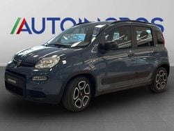 Azzurro Usata 2022 Fiat Panda City Life Due volumi | 10.500 € (Buon prezzo)