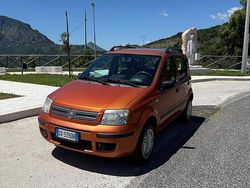 Arancione Usata 2009 Fiat Panda Dynamic Due volumi | 3999 € (Buon prezzo)