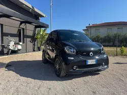 Nero Usata 2016 Smart ForTwo Cabrio Brabus Xclusive Cabrio | 24.900 € (Molto cara)