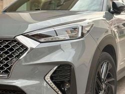 Grigio Usata 2020 Hyundai Tucson N Line SUV | 18.600 € (Buon prezzo)