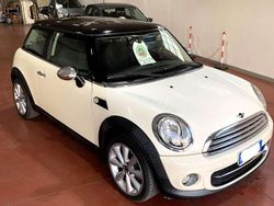 Avorio Usata 2011 Mini Cooper D Due volumi | 6700 € (Buon prezzo)
