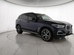 Blu Usata 2021 BMW X5 xLine SUV | 50.900 € (Buon prezzo)