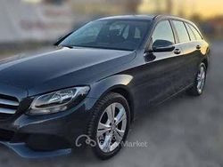 Gray Usata 2015 Mercedes C180 Premium Station wagon | 13.500 € (Buon prezzo)