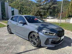 Grigio Usata 2021 BMW 116 M Sport Due volumi | 26.500 € (Cara)