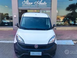 Bianco Usata 2021 Fiat Doblò S Monovolume | 10.900 € (Buon prezzo)