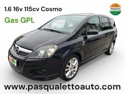 Nero Usata 2011 Opel Zafira Cosmo Monovolume | 5900 €