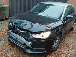 Nero Usata 2016 Audi A1 Tre volumi | 4300 €