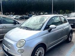 Grigio Usata 2009 Fiat 500 Lounge Tre volumi | 5900 €