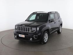 Nero Usata 2021 Jeep Renegade Limited SUV | 14.699 € (Buon prezzo)
