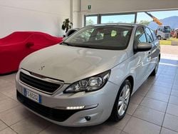 Grigio Usata 2016 Peugeot 308 Business-Line Station wagon | 7000 € (Buon prezzo)
