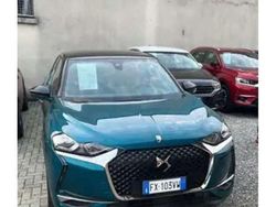 Blu/azzurro Usata 2019 DS Automobiles DS3 Crossback So Chic SUV | 12.900 € (Ottimo prezzo)