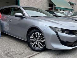 Grigio Usata 2021 Peugeot 508 SW Allure Station wagon | 17.999 € (Buon prezzo)