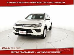 Bianco Usata 2021 Ssangyong (KGM) Korando | 15.500 € (Buon prezzo)