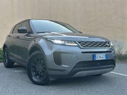 Grigio Usata 2021 Land Rover Range Rover evoque SE SUV | 27.900 € (Super prezzo)