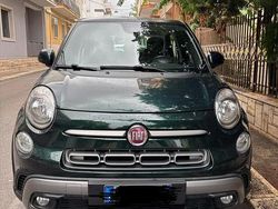 Verde Usata 2019 Fiat 500L Cross Monovolume | 11.500 € (Buon prezzo)