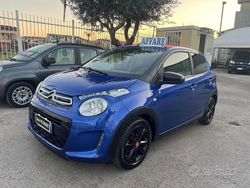 Blu Usata 2018 Citroën C1 Feel Due volumi | 7500 € (Buon prezzo)