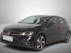 Deep black Usata 2024 VW Polo GTI Tre volumi | 25.900 € (Ottimo prezzo)