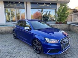 Blu/azzurro Usata 2015 Audi S1 Sportback Ambiente Due volumi | 24.900 € (Buon prezzo)