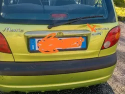Usata 2002 Chevrolet Matiz Due volumi | 900 € (Ottimo prezzo)