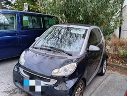Usata 2009 Smart ForTwo Cabrio Cabrio | 5000 €