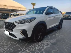 Bianco Usata 2019 Hyundai Tucson SUV | 22.000 € (Cara)