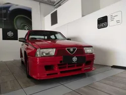 Rosso Usata 1987 Alfa Romeo 75 Tre volumi | 72.000 €