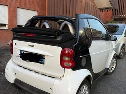 Bianco Usata 2004 Smart ForTwo Cabrio Pure Cabrio | 2000 € (Ottimo prezzo)