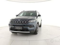 Blu Usata 2022 Jeep Compass Limited SUV | 21.900 € (Buon prezzo)