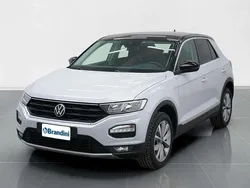 Bicolore grigio tetto nero Usata 2020 VW T-Roc Style SUV | 18.200 € (Ottimo prezzo)