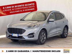 Argento Usata 2023 Ford Kuga ST-Line X SUV | 26.720 € (Buon prezzo)
