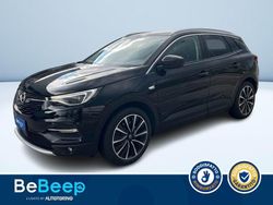 Nero metallizzato Usata 2020 Opel Grandland X Ultimate SUV | 14.900 € (Ottimo prezzo)
