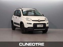 Bianco Usata 2020 Fiat Panda 4x4 S Due volumi | 14.490 € (Cara)