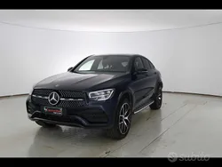 Blu Usata 2022 Mercedes GLC300e Premium Coupé | 46.500 € (Ottimo prezzo)