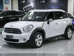 Bianco Usata 2015 Mini One Countryman SUV | 11.900 € (Buon prezzo)