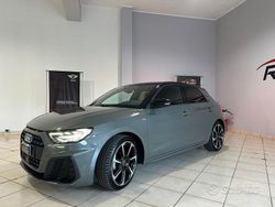 Grigio Usata 2021 Audi A1 S-Line Tre volumi | 24.900 € (Buon prezzo)