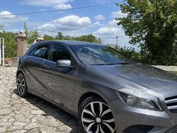 Usata 2014 Mercedes A180 Tre volumi | 9450 € (Buon prezzo)
