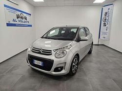Argento Usata 2019 Citroën C1 Shine Due volumi | 7990 € (Buon prezzo)