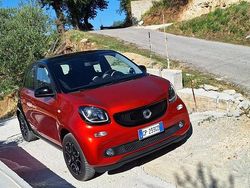 Usata 2015 Smart ForFour Due volumi | 8500 €