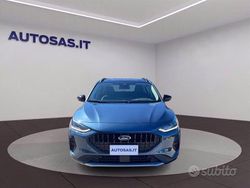 Blu Usata 2023 Ford Focus Active Tre volumi | 19.390 € (Buon prezzo)