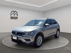 Grigio / gray Usata 2020 VW Tiguan Business SUV | 21.000 € (Super prezzo)