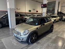 Grigio Usata 2007 Mini Cooper D Salt Due volumi | 3800 € (Buon prezzo)