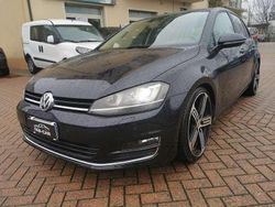 Nero Usata 2013 VW Golf VII Highline Tre volumi | 10.500 € (Cara)