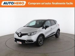 Argento Usata 2016 Renault Captur Intens SUV | 9999 € (Buon prezzo)