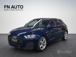 Blu/azzurro Usata 2022 Audi A1 Admired Tre volumi | 22.900 € (Buon prezzo)