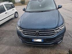 Usata 2021 VW Tiguan R-line SUV | 30.000 € (Molto cara)